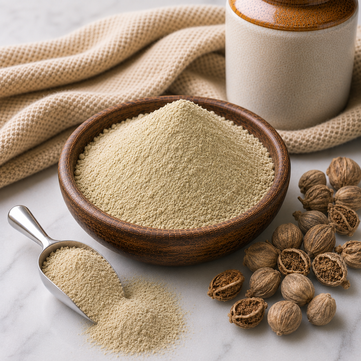 Kapoor Kachri Powder